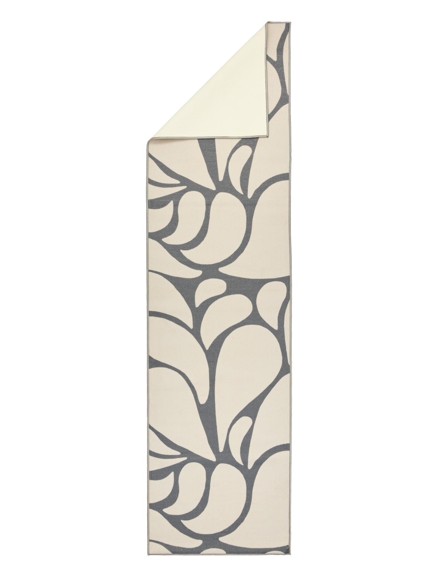 108614-9003_4; Vallila Organic-käytävämatto Beige / 80x350 cm 