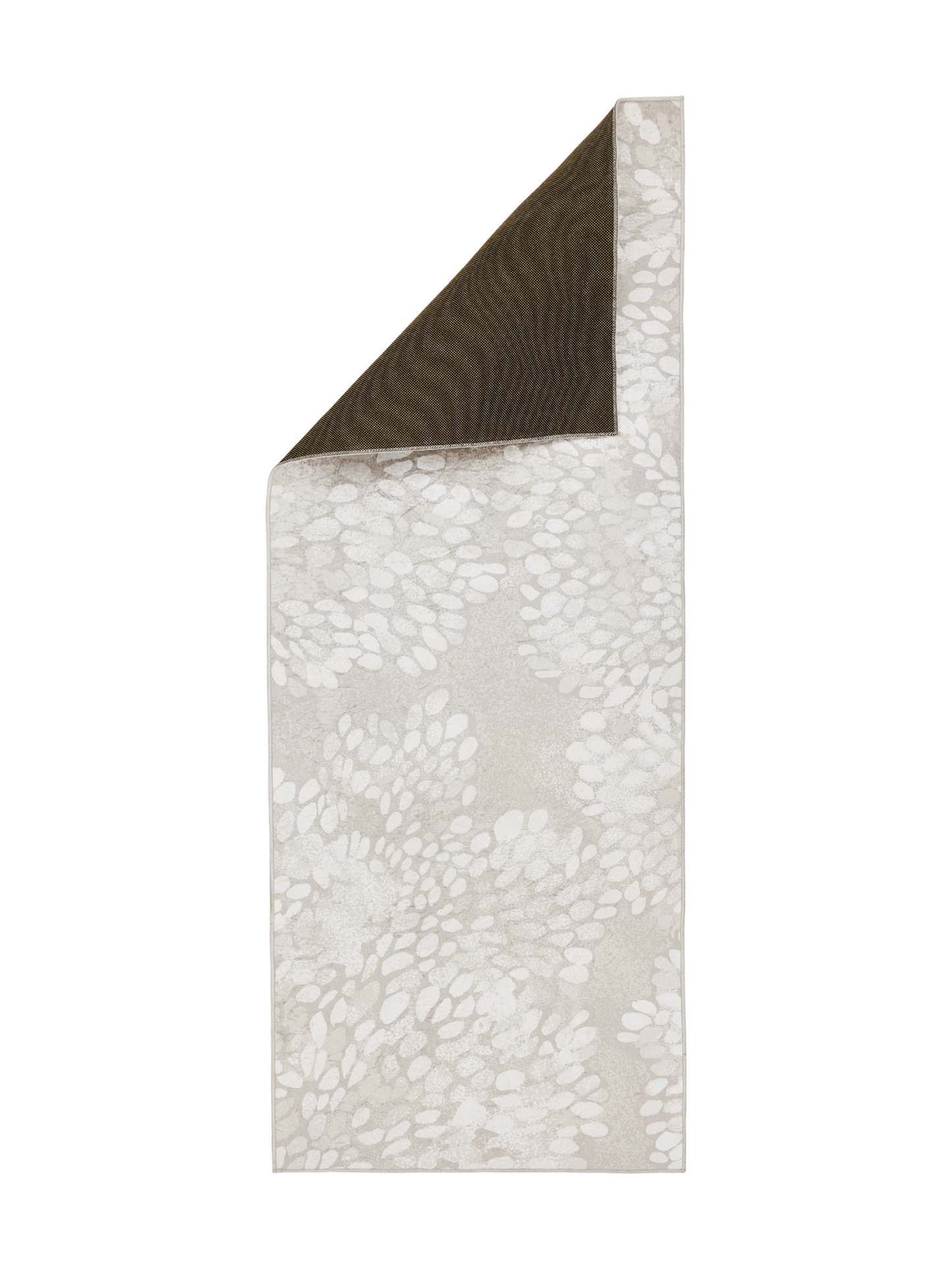 108329-0310_2; Vallila Puumaja-käytävämatto Beige / 80x200 cm 