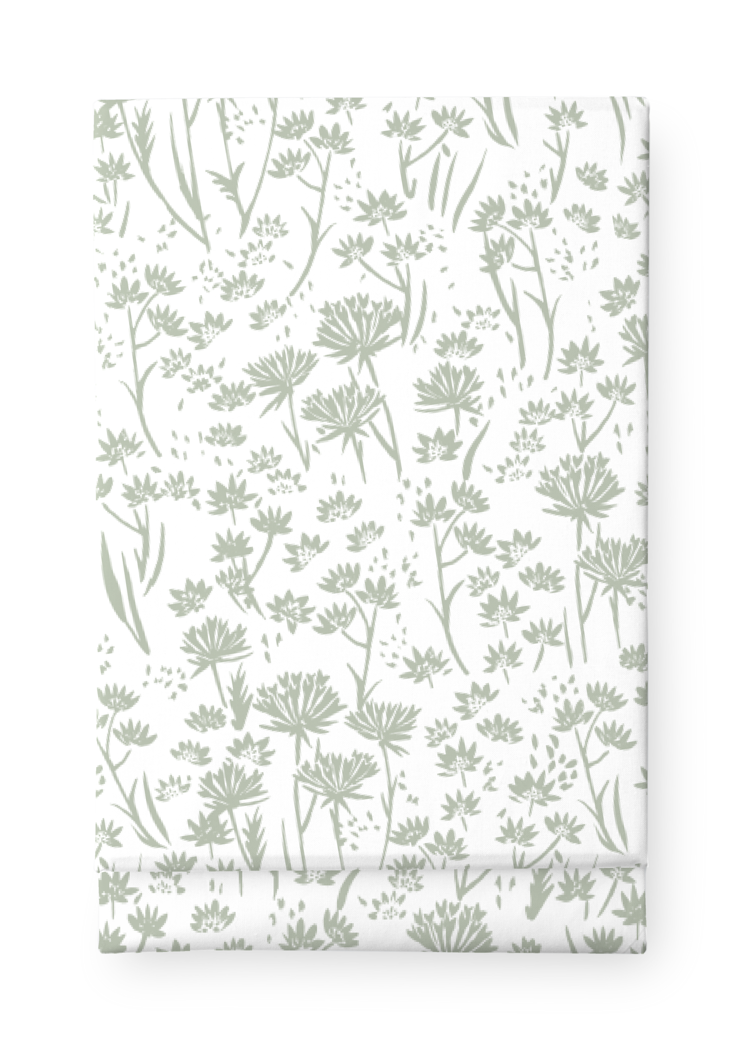 108706-7100; Vallila Neela-aluslakana Vaaleanvihreä / 150x270 cm 