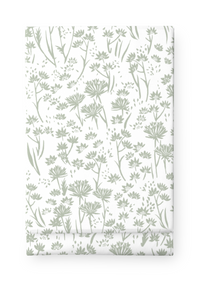 108706-7100; Vallila Neela-aluslakana Vaaleanvihreä / 150x270 cm 