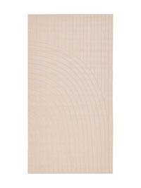 108616-1002; Vallila Solmu-käytävämatto Valkoinen / 80x150 cm 