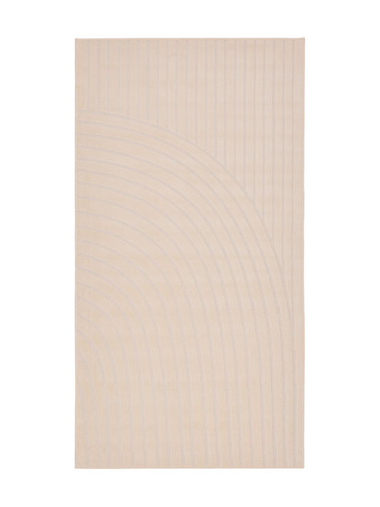 108616-1002; Vallila Solmu-käytävämatto Valkoinen / 80x150 cm 