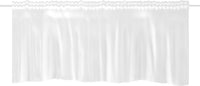 104486-1; Vallilan verhokappa kappaverho on kestävä valinta oleskelutiloihin. Katso kaikki kappa verhot, kappaverhot ja verhokapat.